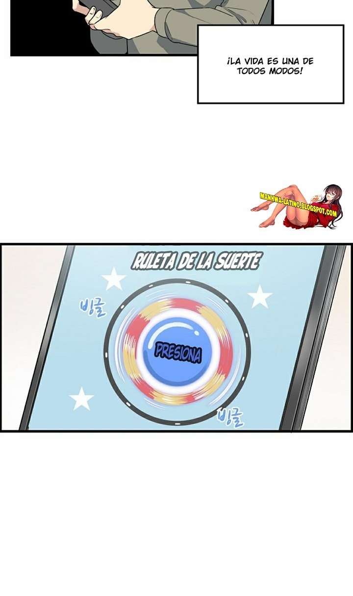 The Ark is Me Capitulo 4 página 59