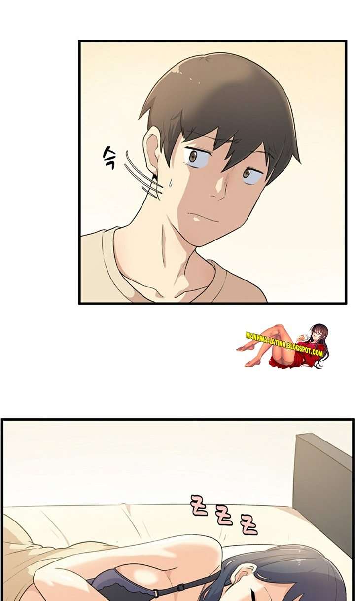 The Ark is Me Capitulo 4 página 7