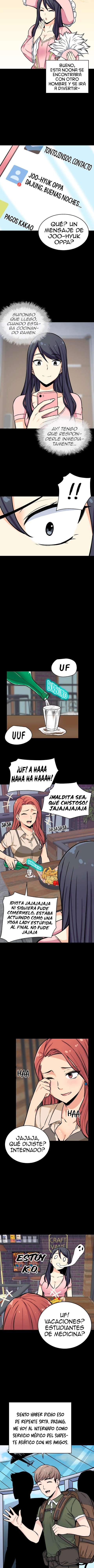 The Ark is Me Capitulo 40 página 5