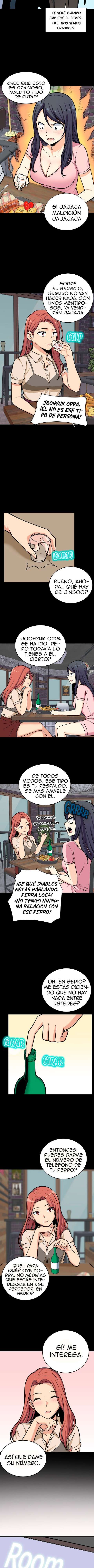 The Ark is Me Capitulo 40 página 6