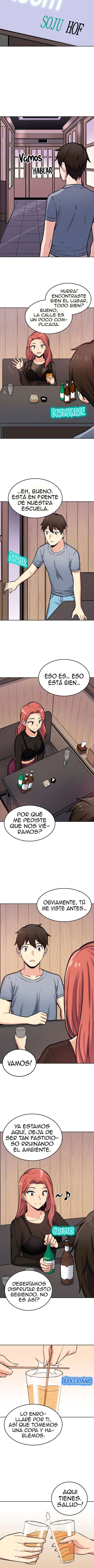 The Ark is Me Capitulo 40 página 7
