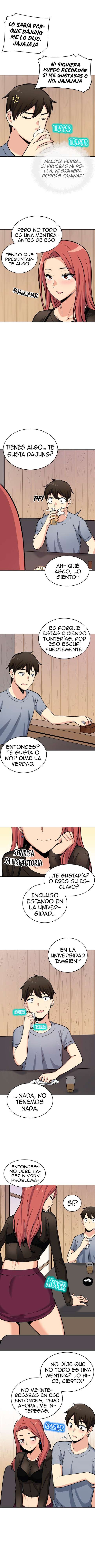 The Ark is Me Capitulo 40 página 9
