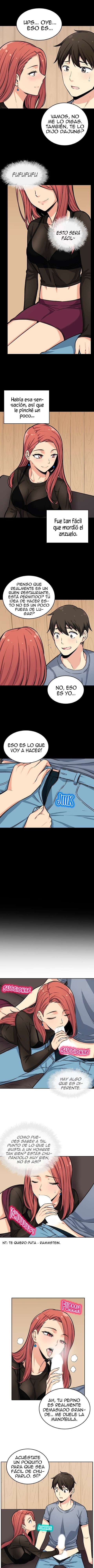 The Ark is Me Capitulo 41 página 3