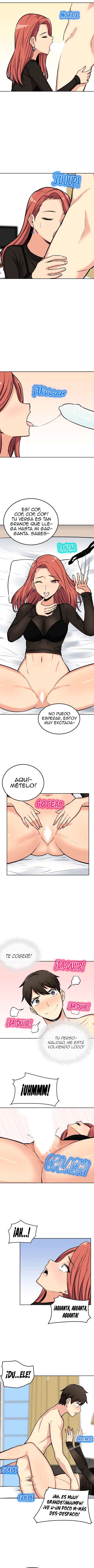 The Ark is Me Capitulo 41 página 9