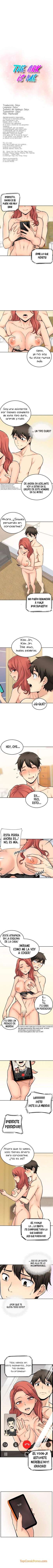 The Ark is Me Capitulo 44 página 2