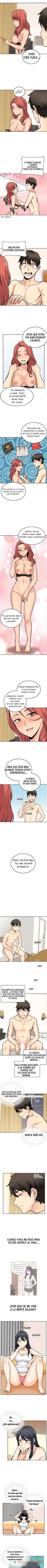 The Ark is Me Capitulo 44 página 3