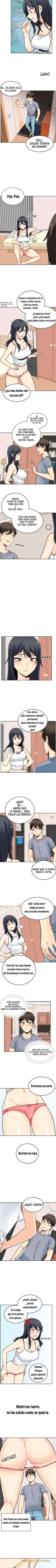 The Ark is Me Capitulo 44 página 4
