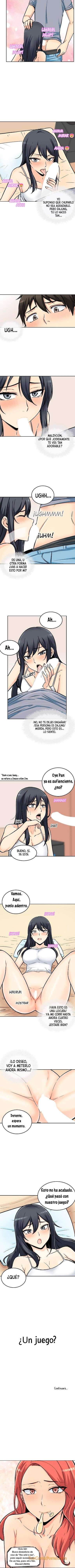 The Ark is Me Capitulo 44 página 6