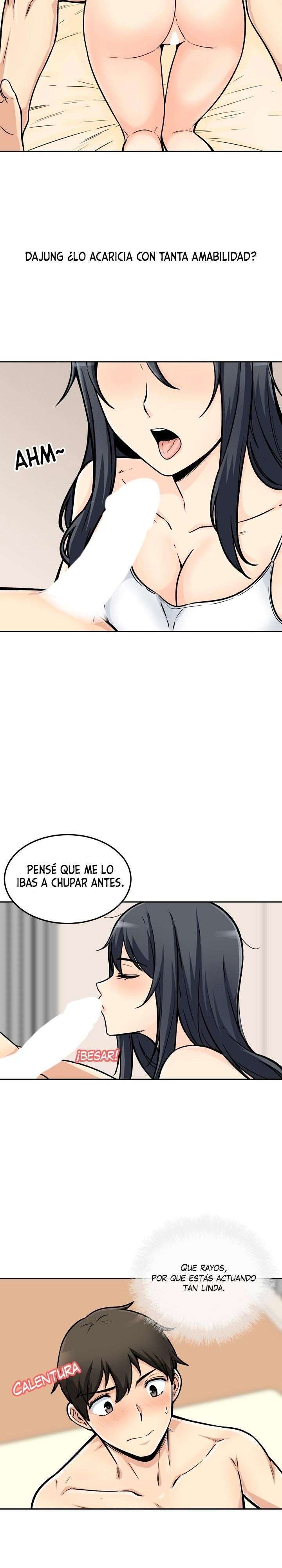 The Ark is Me Capitulo 45 página 10