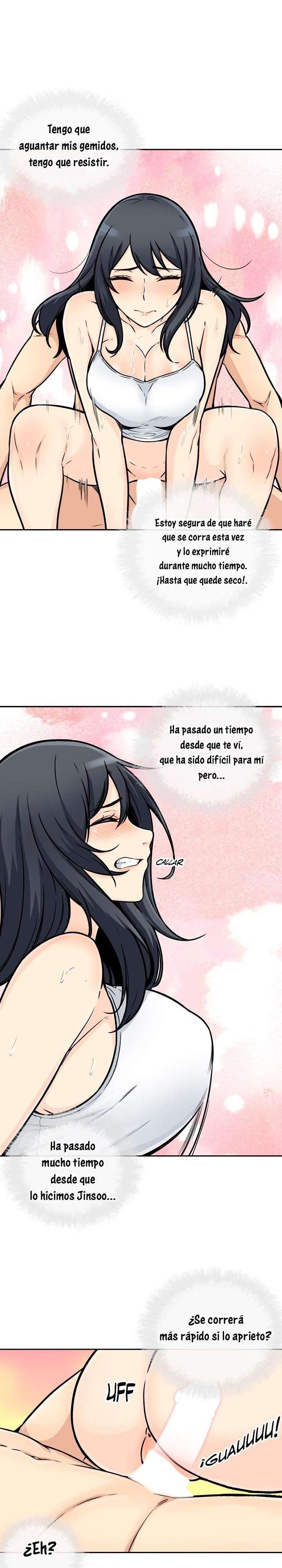 The Ark is Me Capitulo 45 página 15