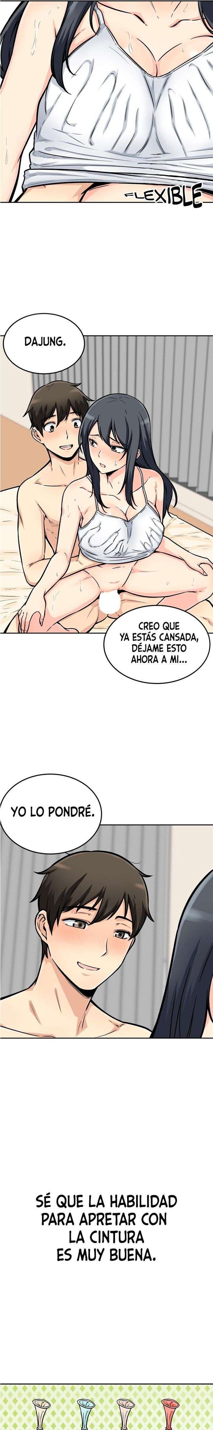 The Ark is Me Capitulo 45 página 17
