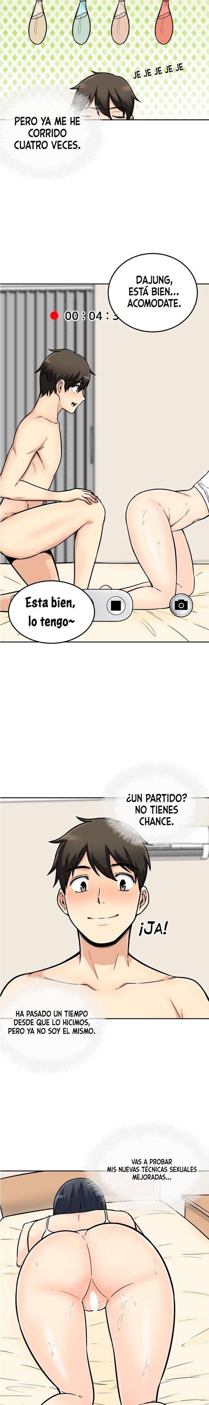 The Ark is Me Capitulo 45 página 18