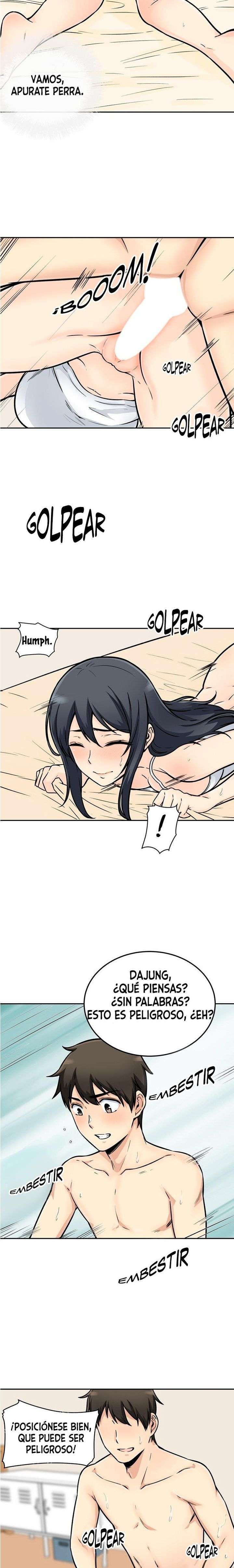 The Ark is Me Capitulo 45 página 19