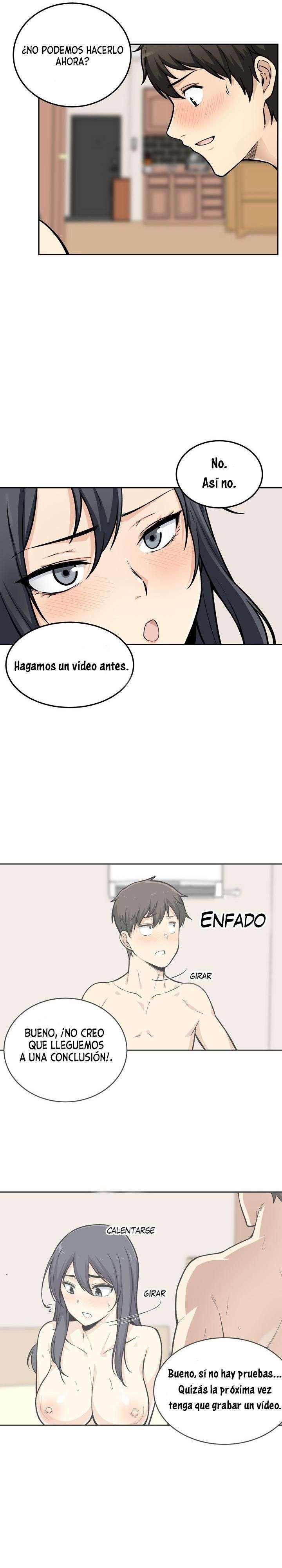 The Ark is Me Capitulo 45 página 3