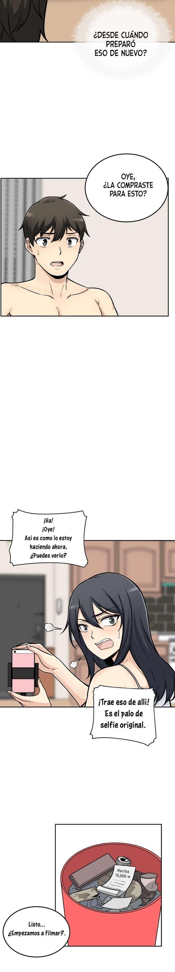The Ark is Me Capitulo 45 página 5