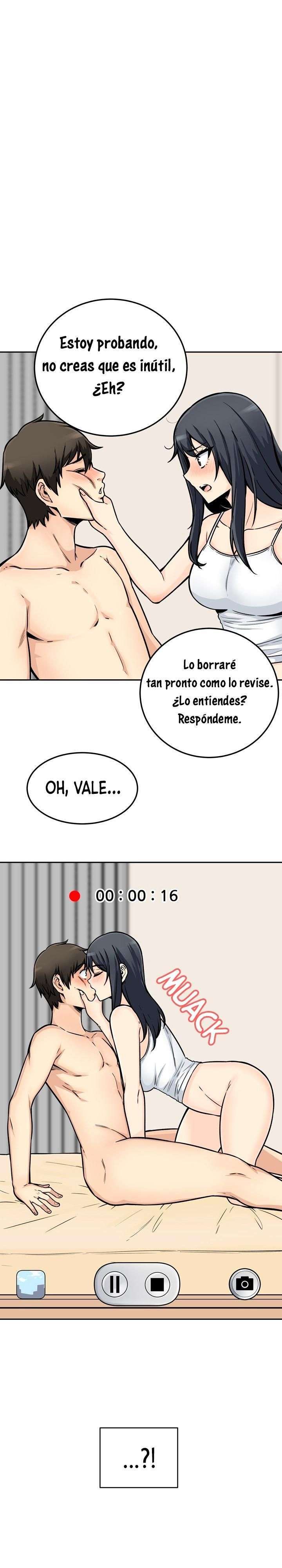 The Ark is Me Capitulo 45 página 8