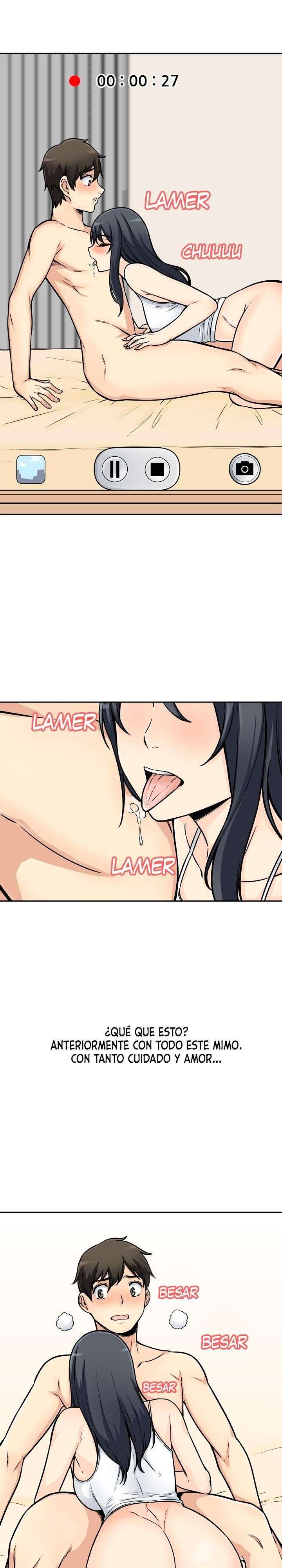 The Ark is Me Capitulo 45 página 9