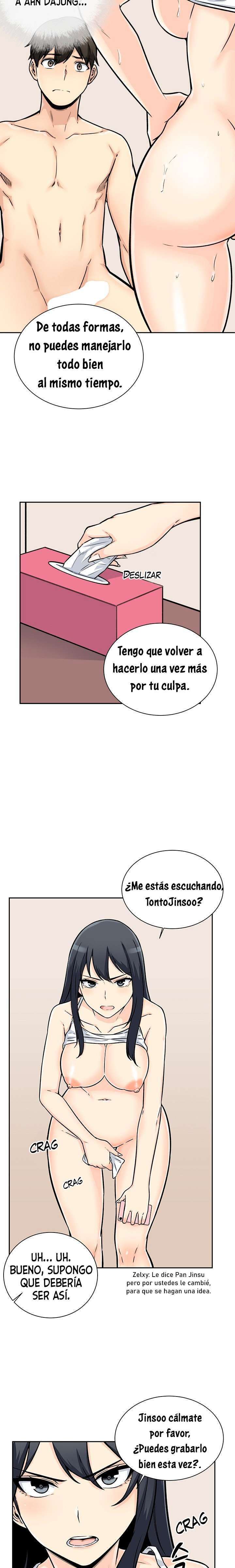 The Ark is Me Capitulo 46 página 10
