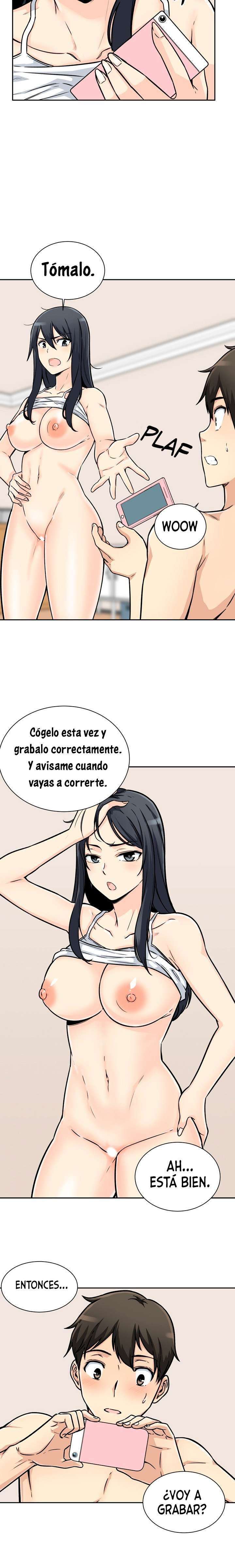 The Ark is Me Capitulo 46 página 11