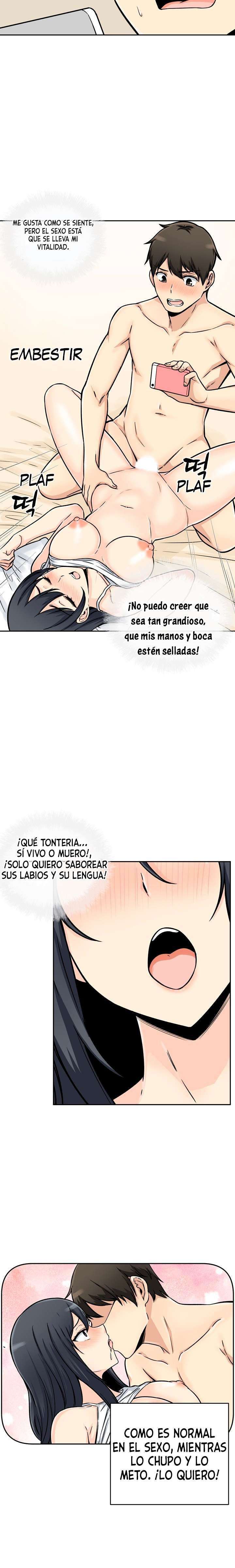 The Ark is Me Capitulo 46 página 15