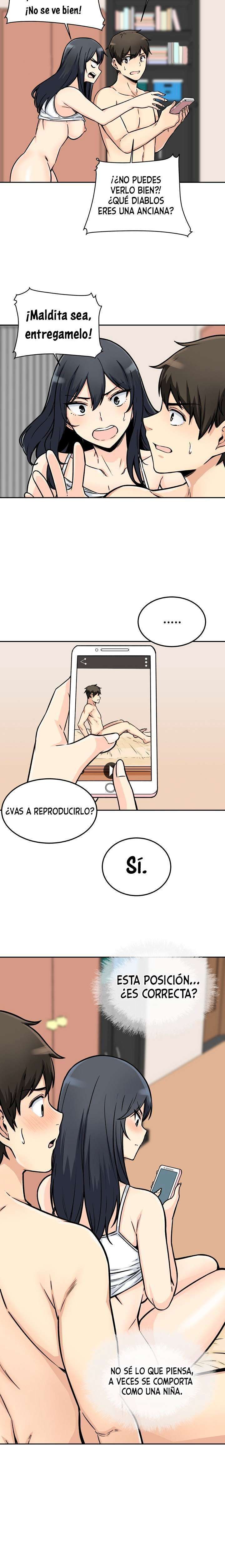 The Ark is Me Capitulo 46 página 2