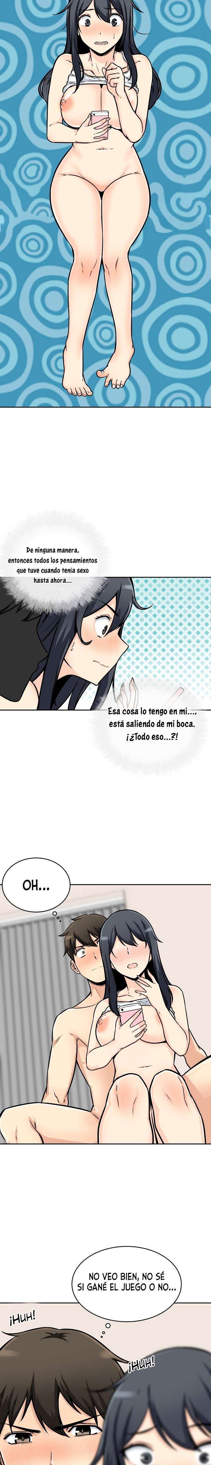 The Ark is Me Capitulo 46 página 5