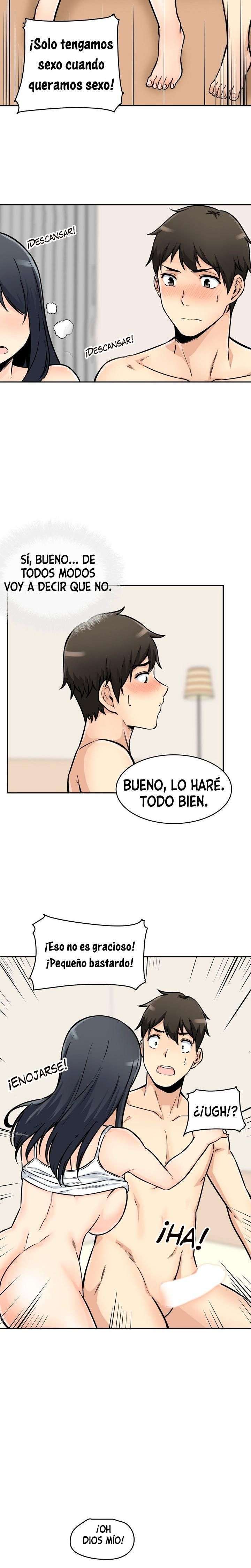 The Ark is Me Capitulo 47 página 12