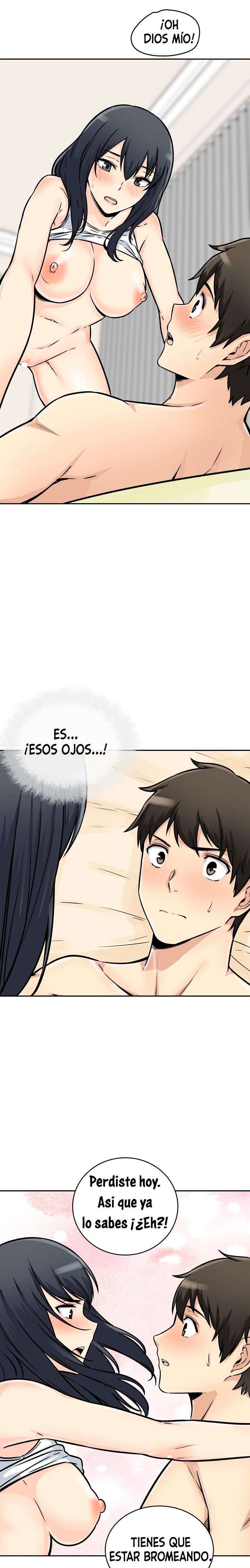 The Ark is Me Capitulo 47 página 13