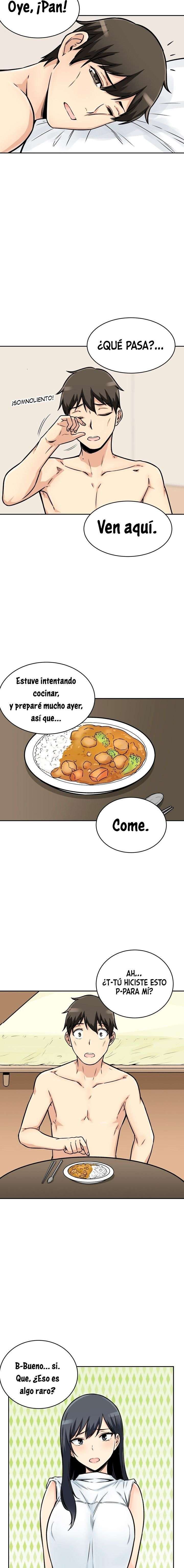 The Ark is Me Capitulo 47 página 17