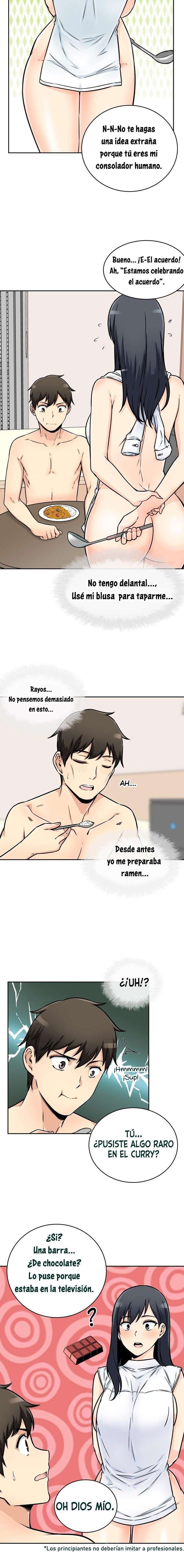 The Ark is Me Capitulo 47 página 18