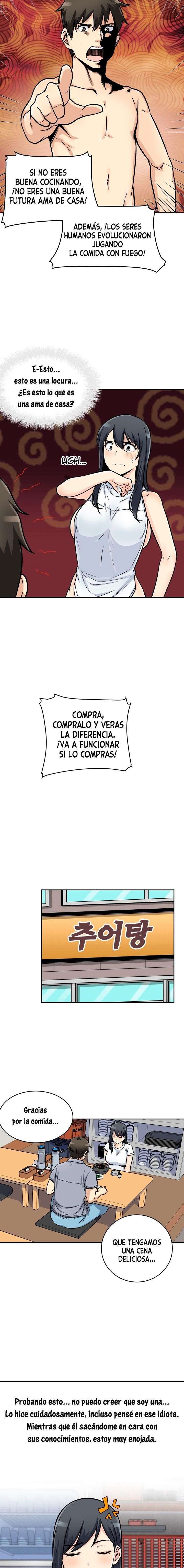 The Ark is Me Capitulo 47 página 20