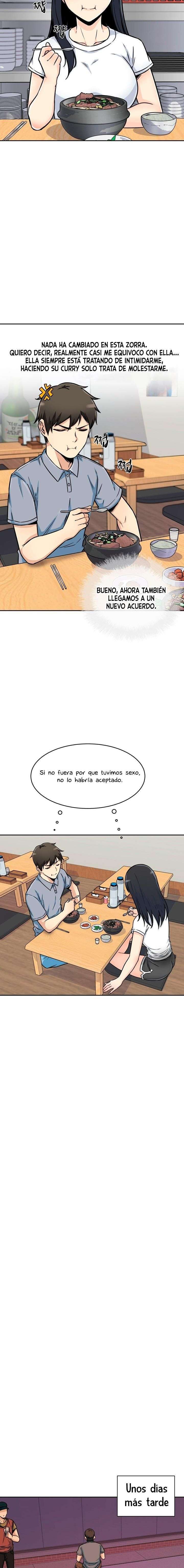 The Ark is Me Capitulo 47 página 21