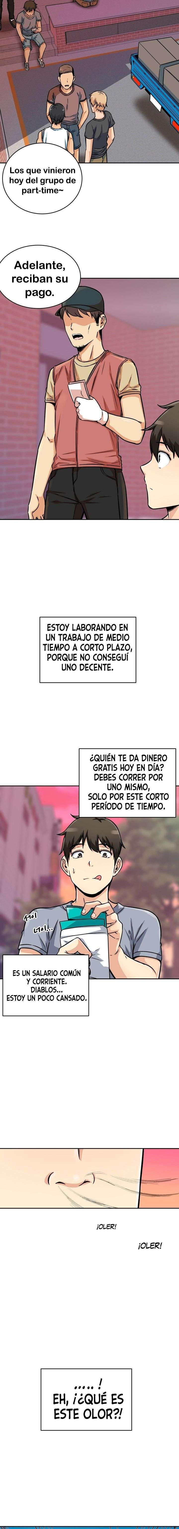 The Ark is Me Capitulo 47 página 22