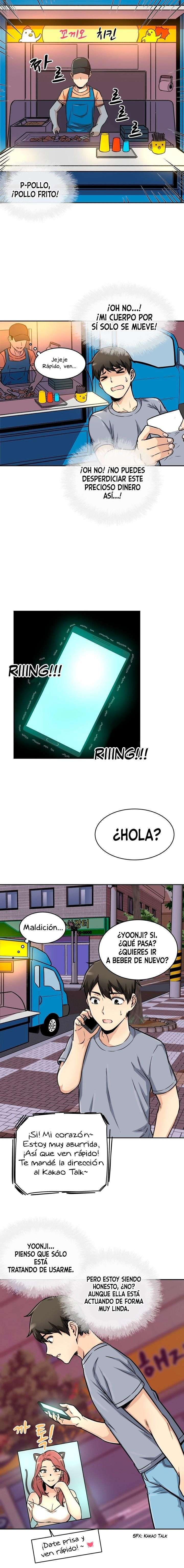 The Ark is Me Capitulo 47 página 23