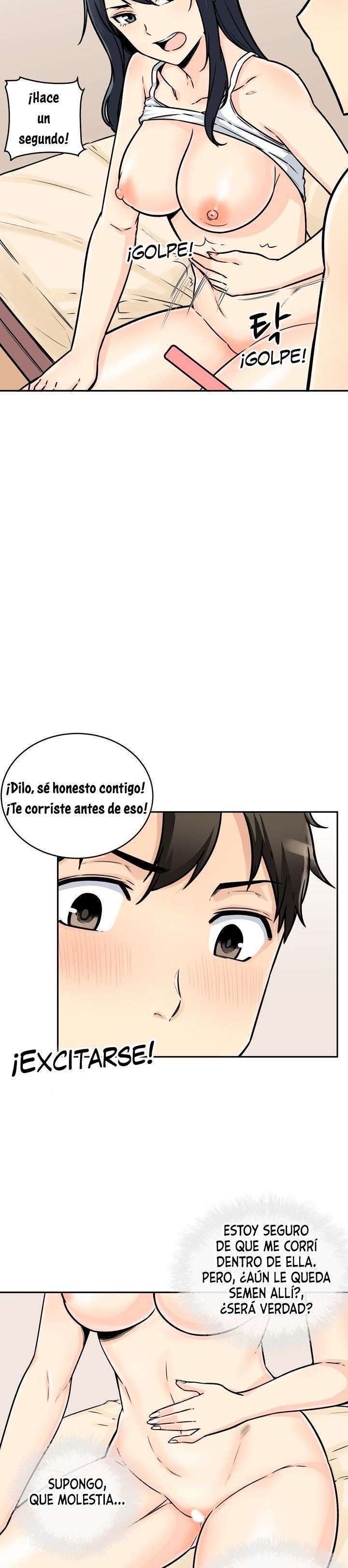 The Ark is Me Capitulo 47 página 5