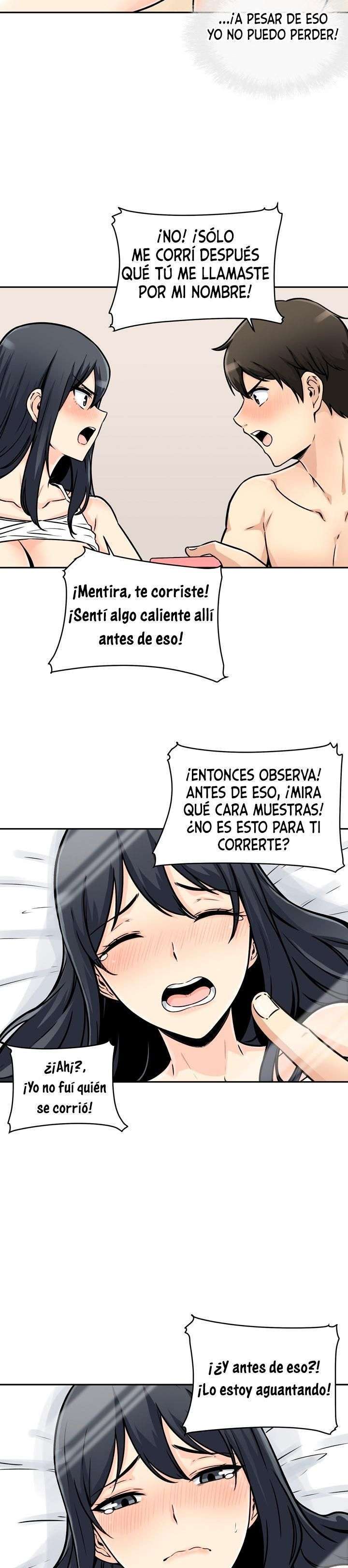 The Ark is Me Capitulo 47 página 6