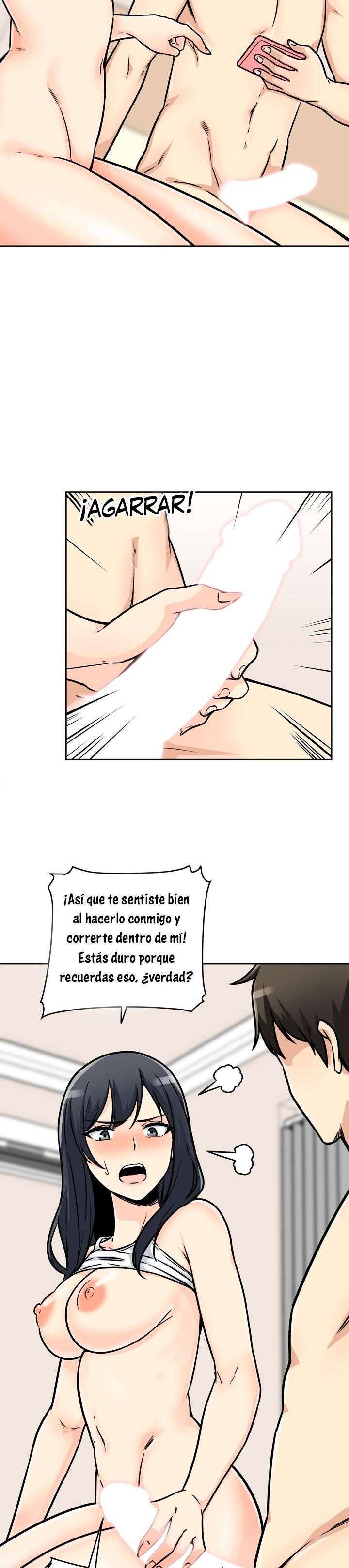 The Ark is Me Capitulo 47 página 8