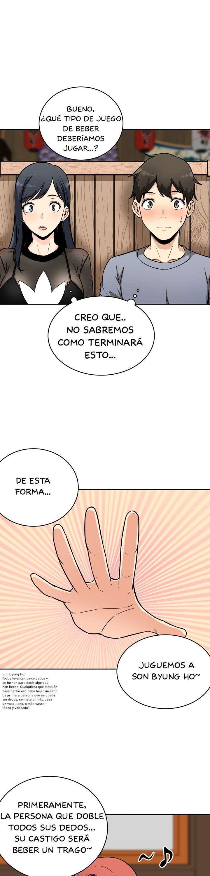 The Ark is Me Capitulo 48 página 10