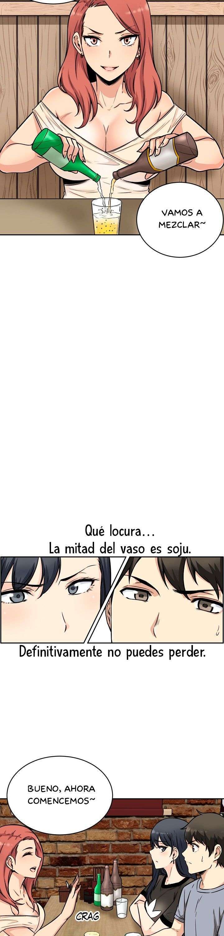 The Ark is Me Capitulo 48 página 11