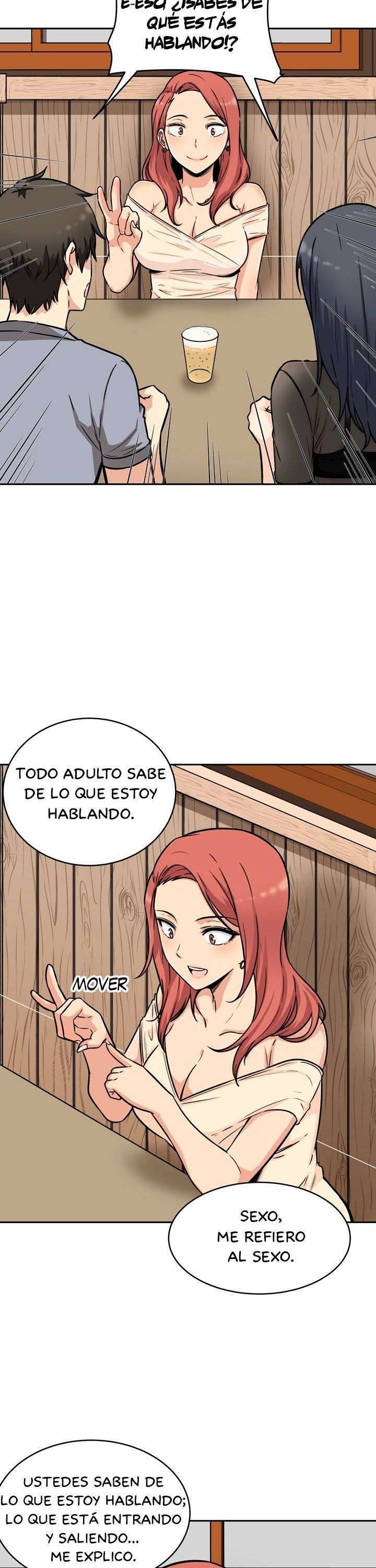 The Ark is Me Capitulo 48 página 16