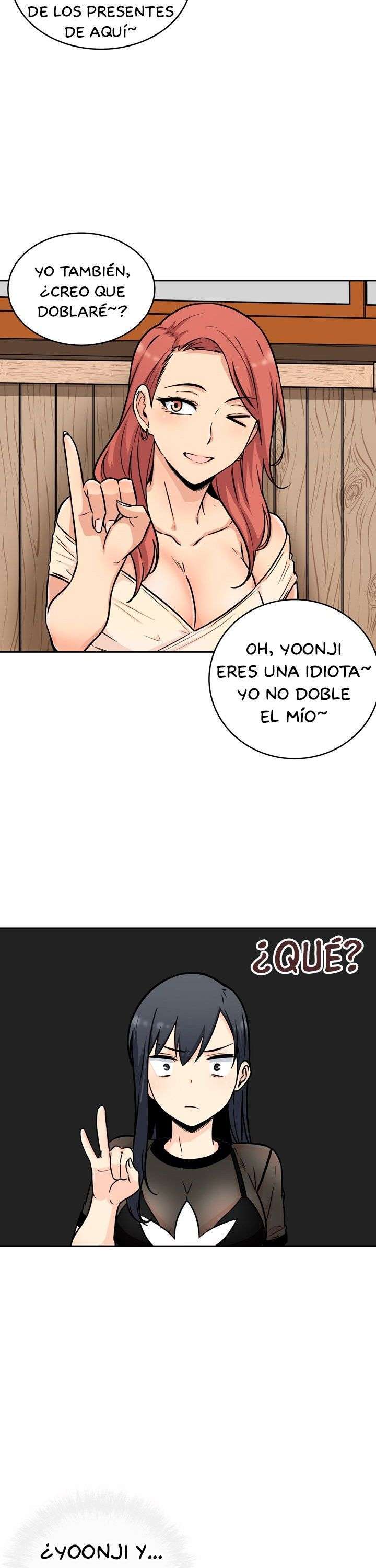 The Ark is Me Capitulo 48 página 18