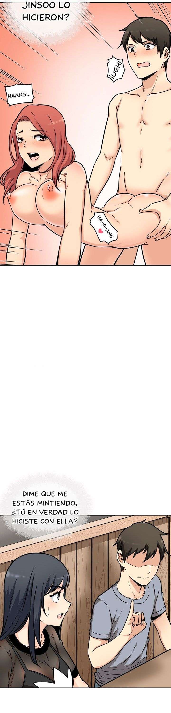 The Ark is Me Capitulo 48 página 19