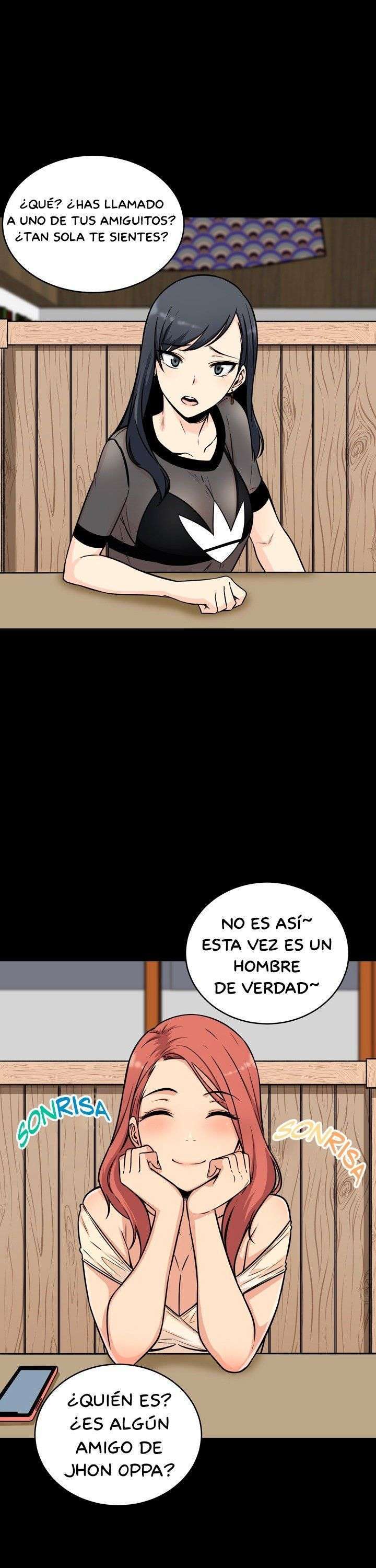 The Ark is Me Capitulo 48 página 2