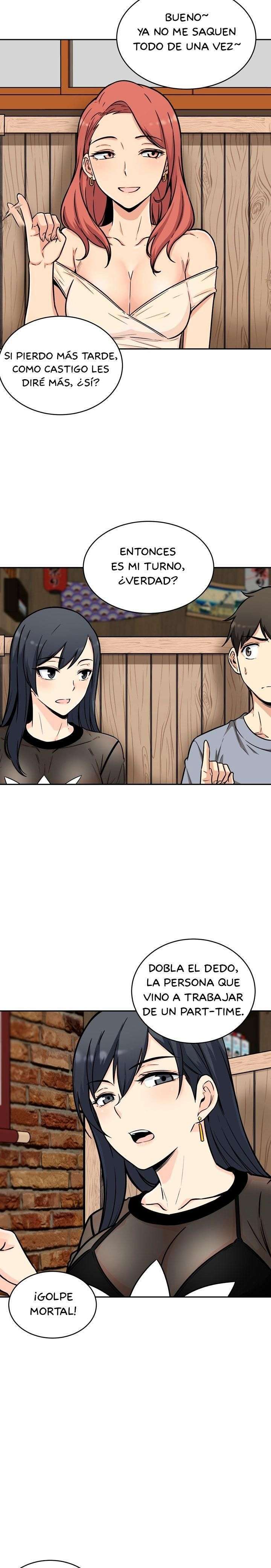The Ark is Me Capitulo 48 página 21