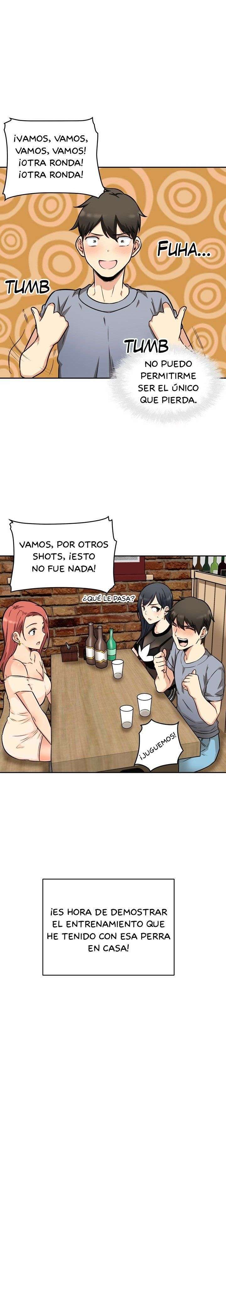 The Ark is Me Capitulo 48 página 23