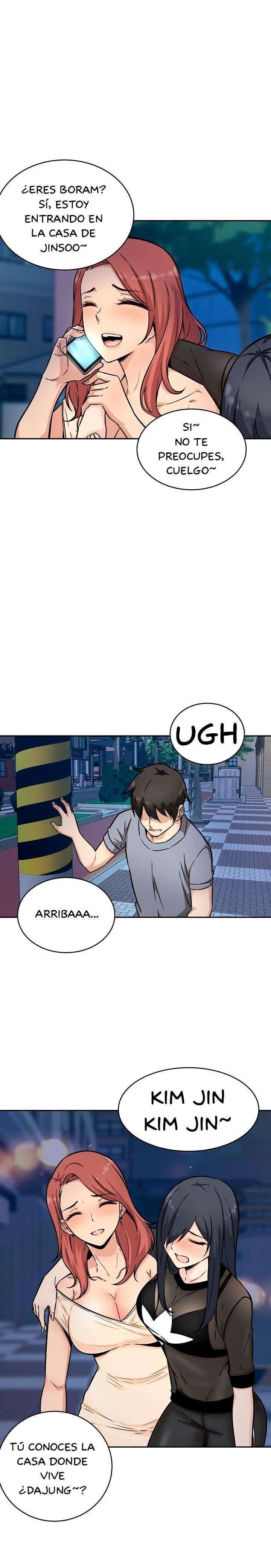 The Ark is Me Capitulo 48 página 24