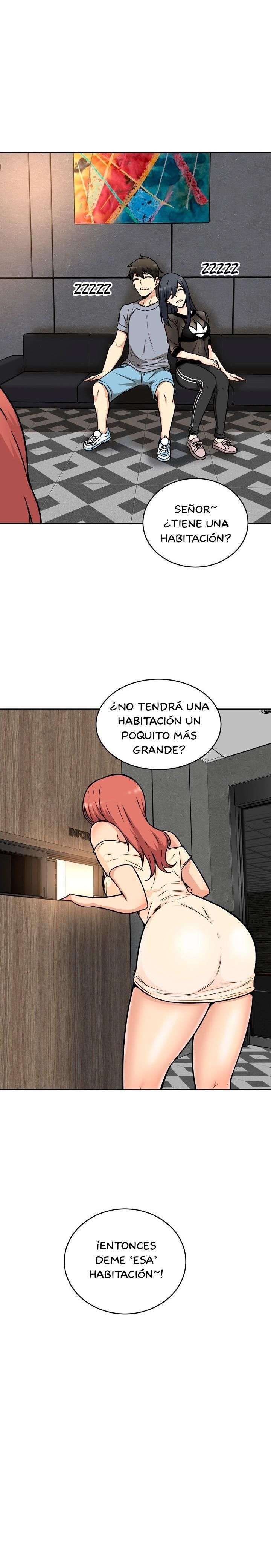 The Ark is Me Capitulo 48 página 26