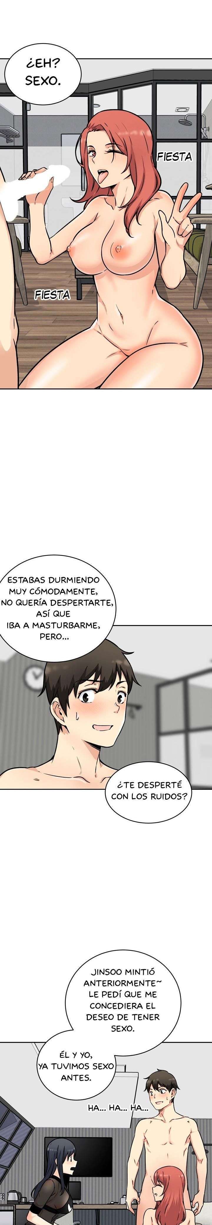 The Ark is Me Capitulo 48 página 29