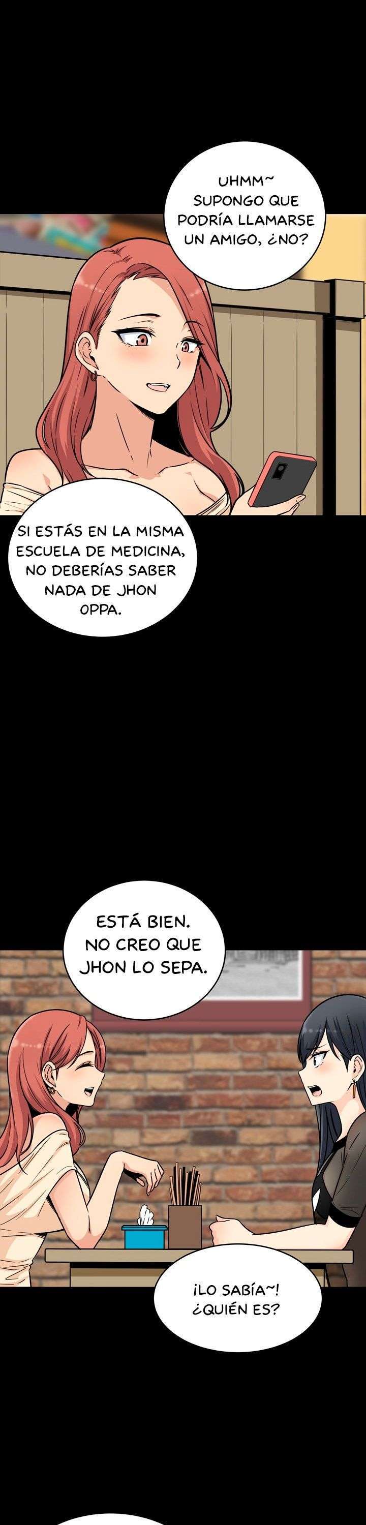 The Ark is Me Capitulo 48 página 3