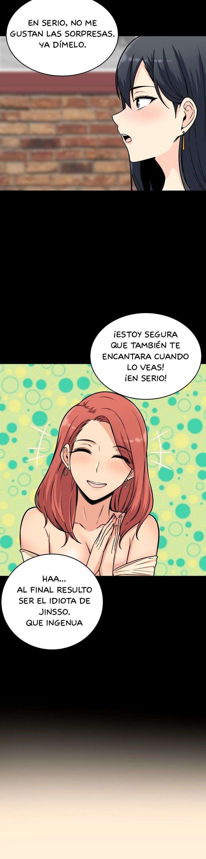 The Ark is Me Capitulo 48 página 4